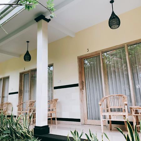 Mugeri Homestay Canggu  Bagian luar foto