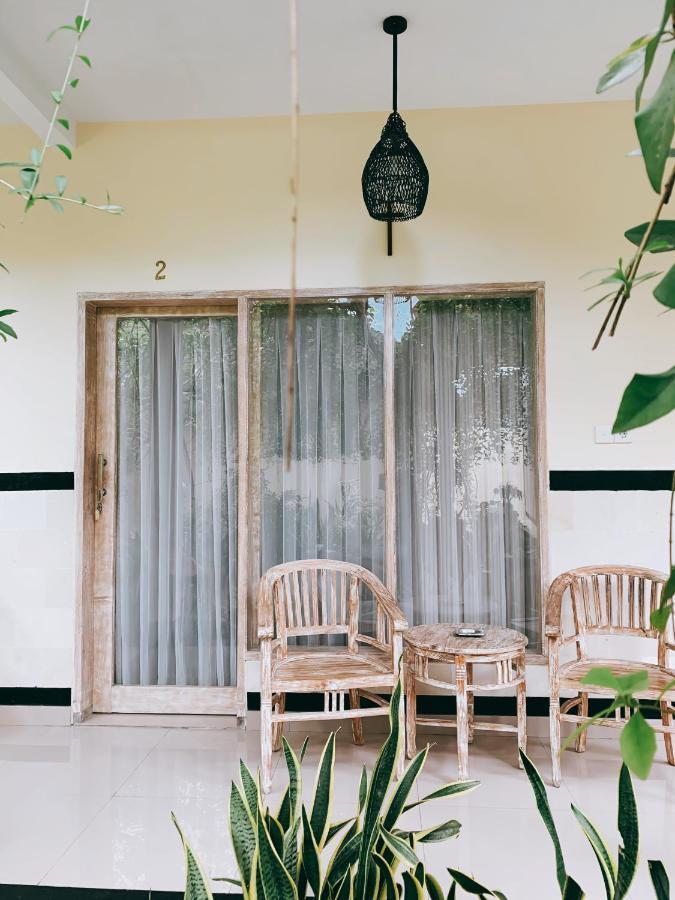 Mugeri Homestay Canggu  Bagian luar foto