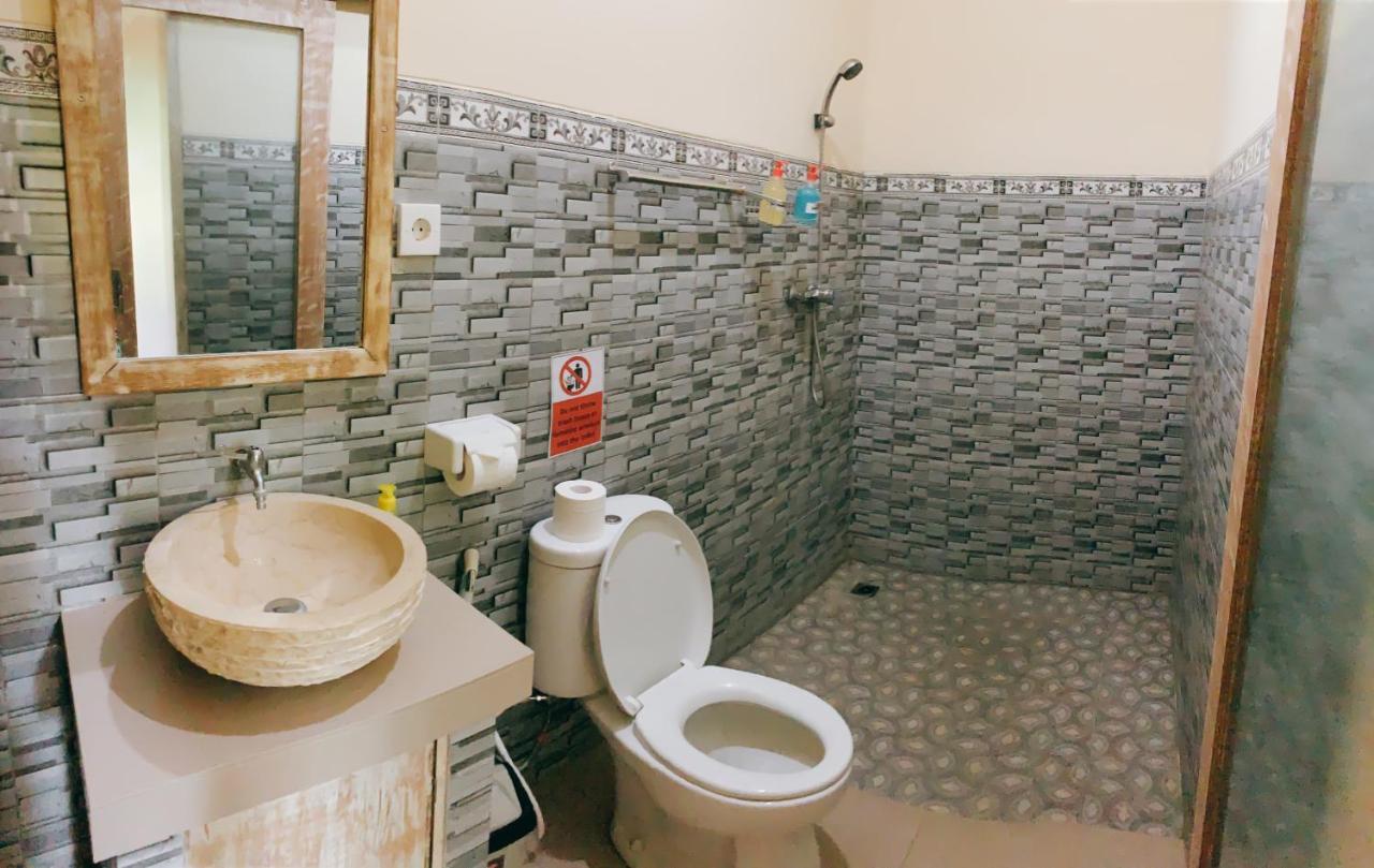 Mugeri Homestay Canggu  Bagian luar foto