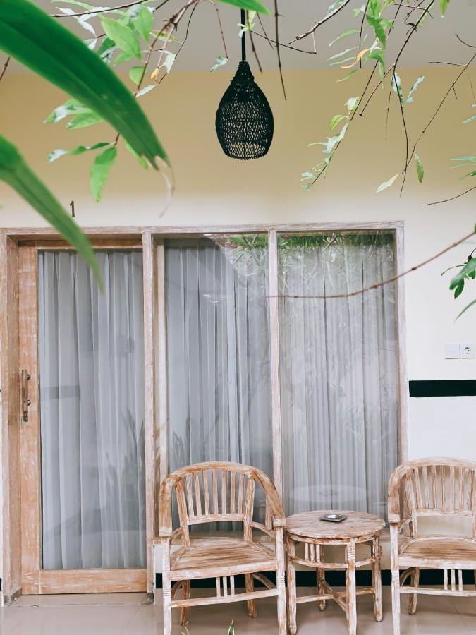 Mugeri Homestay Canggu  Bagian luar foto