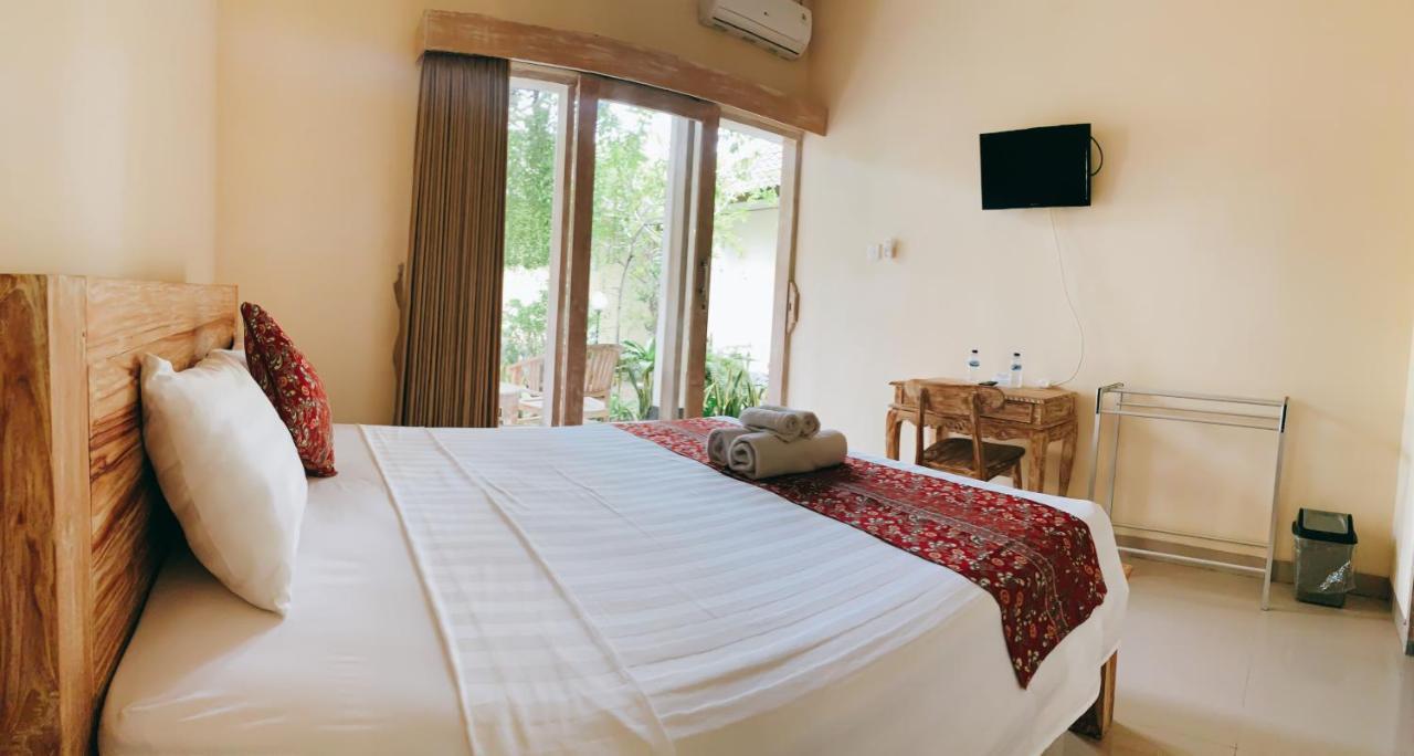 Mugeri Homestay Canggu  Bagian luar foto