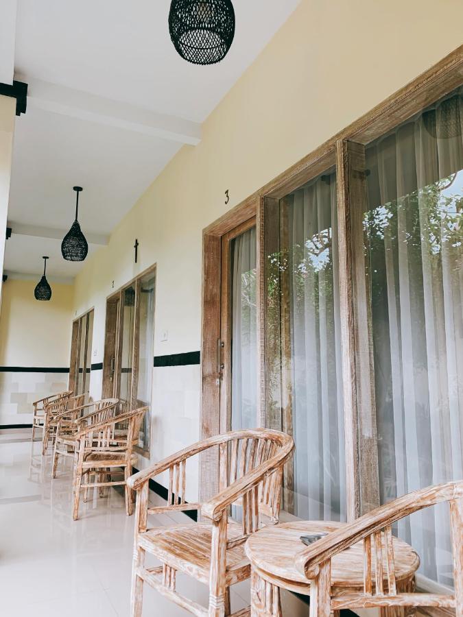 Mugeri Homestay Canggu  Bagian luar foto