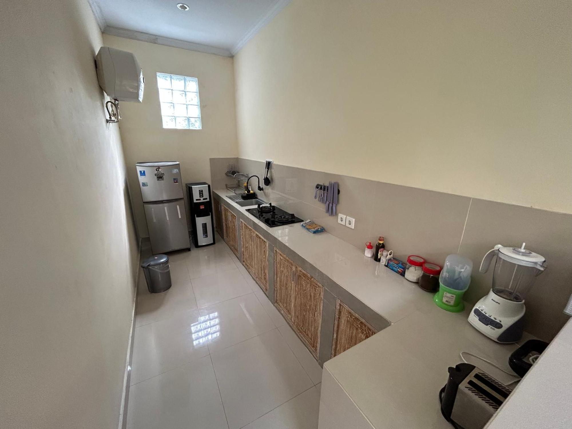 Mugeri Homestay Canggu  Bagian luar foto