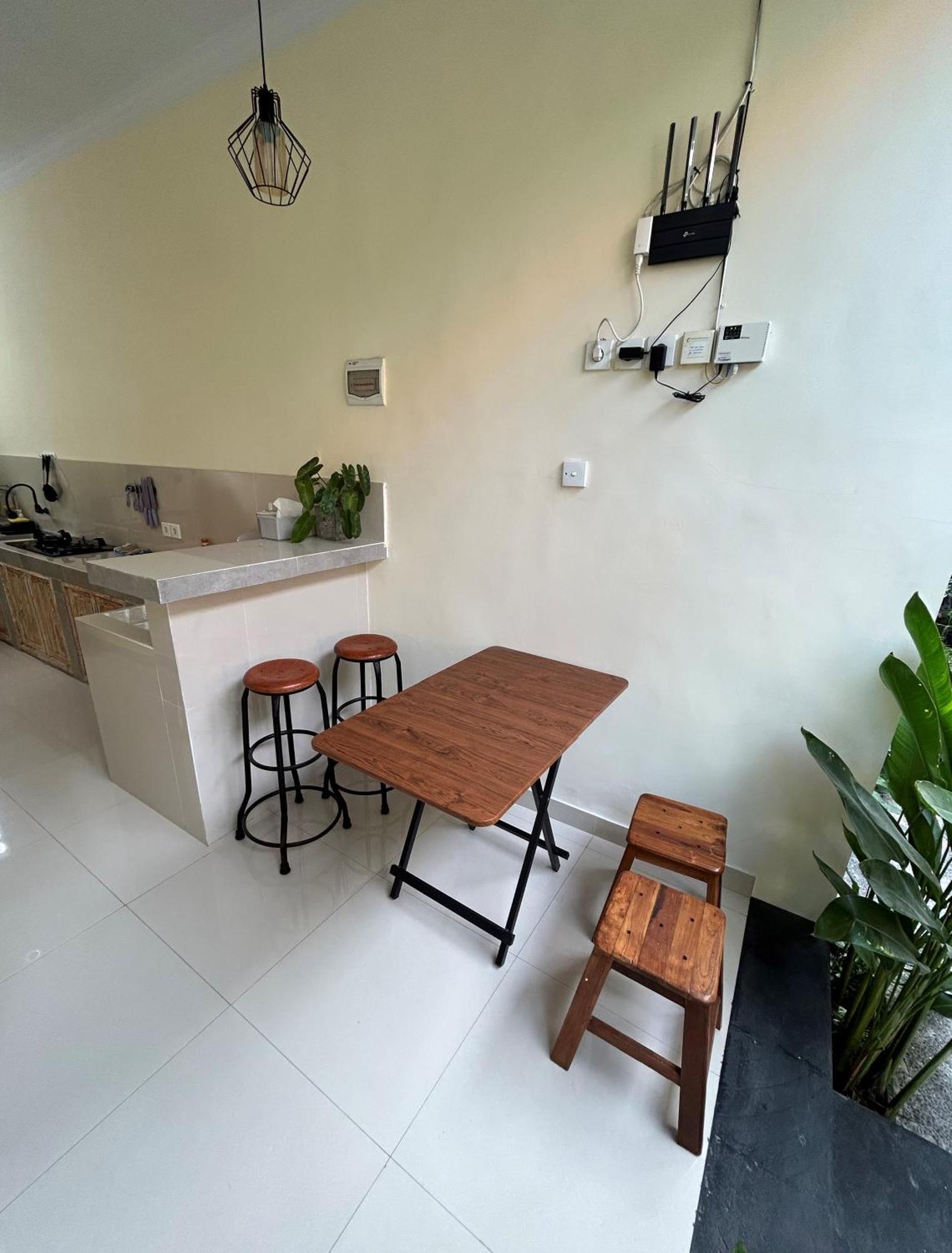 Mugeri Homestay Canggu  Bagian luar foto