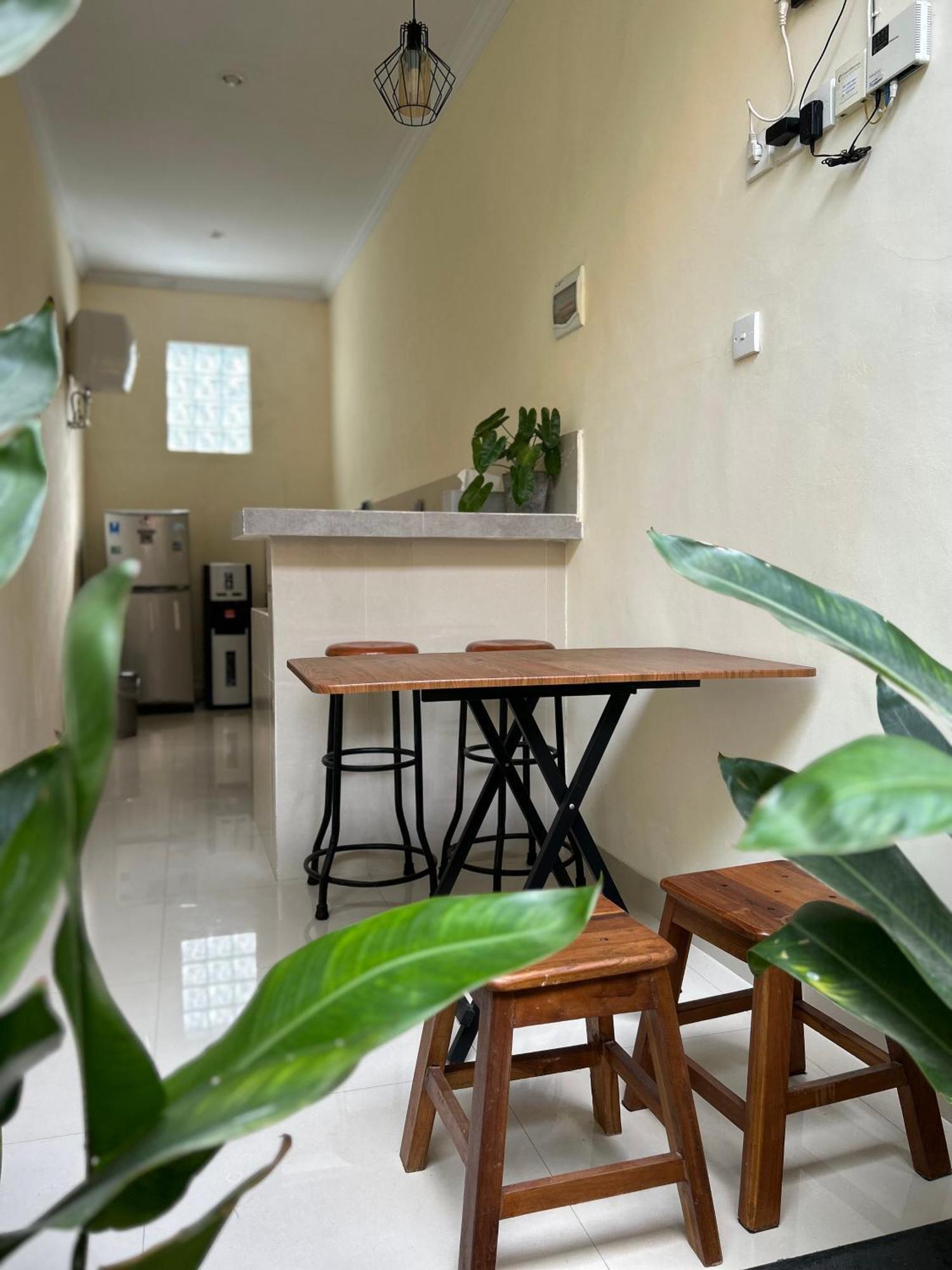 Mugeri Homestay Canggu  Bagian luar foto